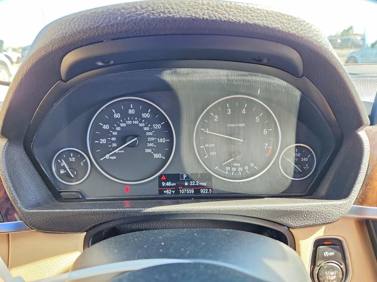 2015 BMW 320 320i