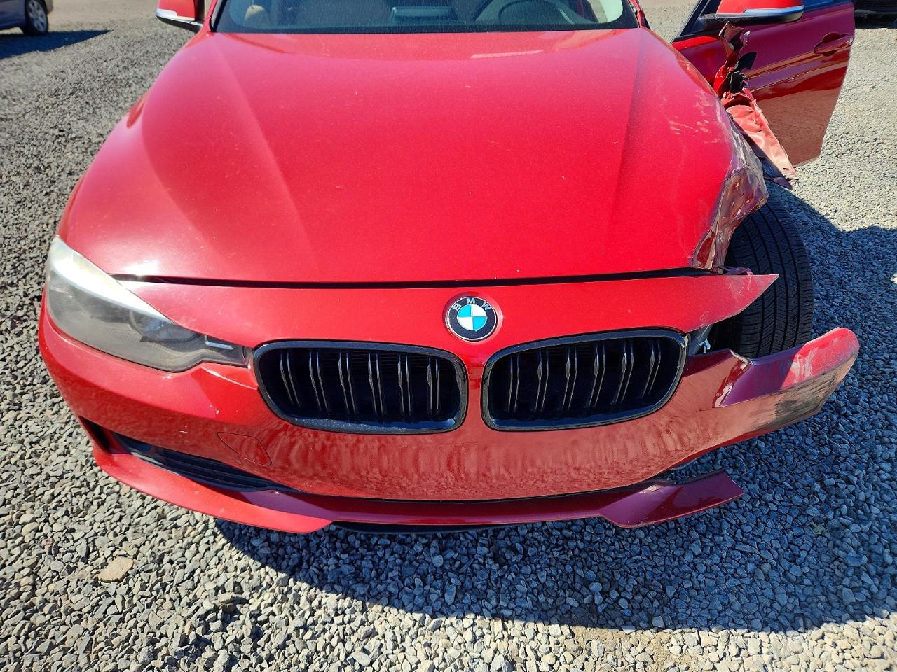 2015 BMW 320 320i