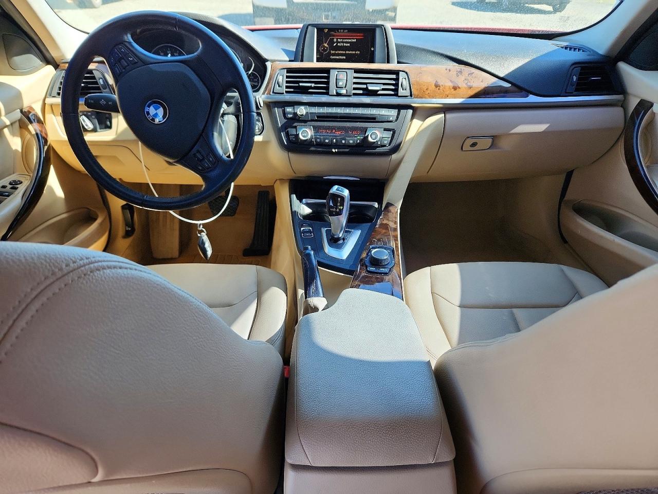 2015 BMW 320 320i