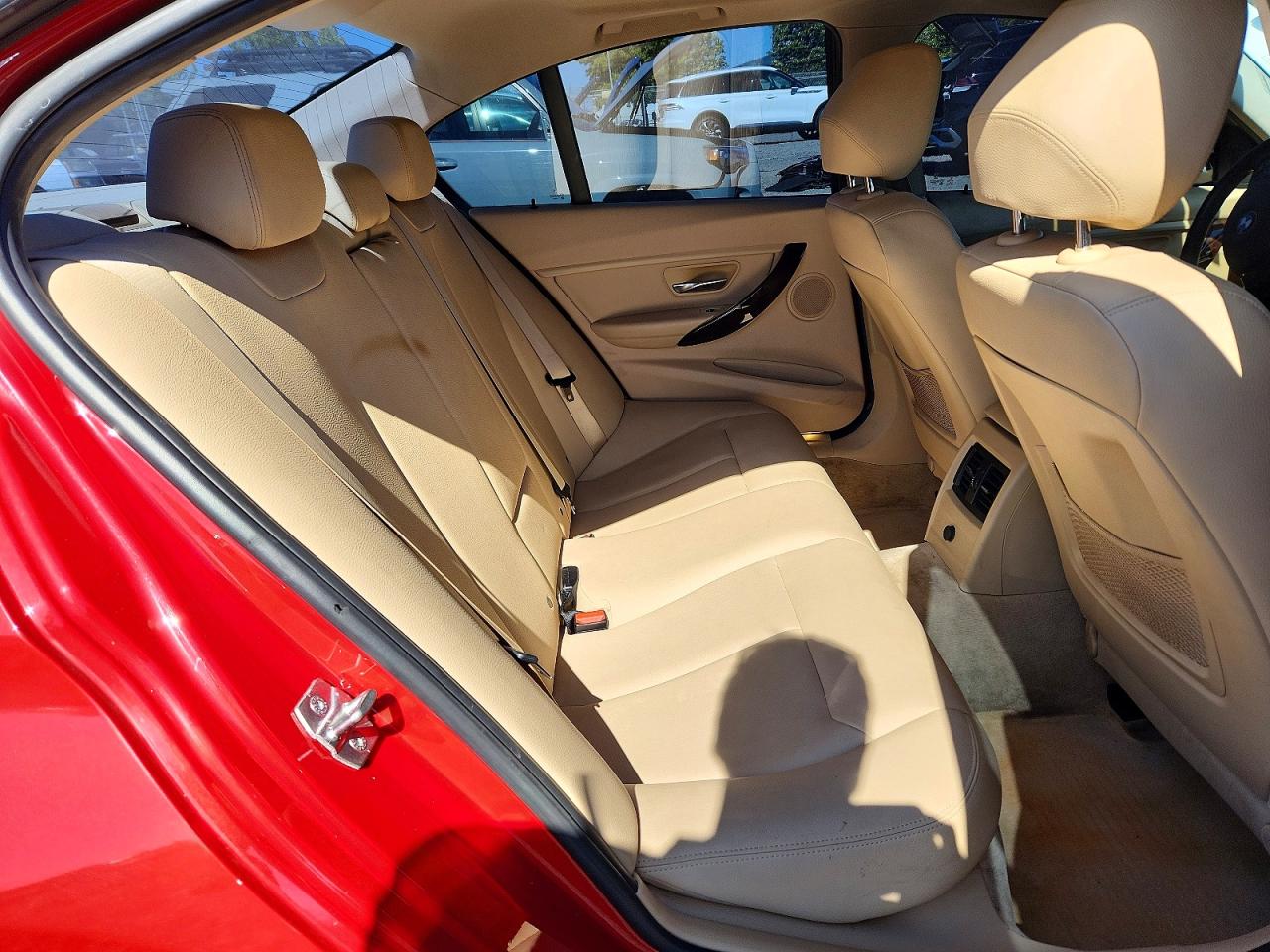 2015 BMW 320 320i