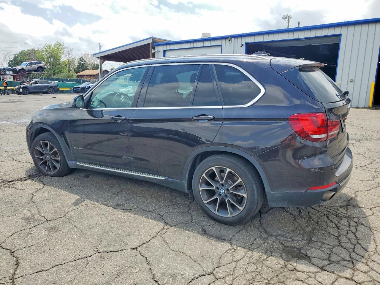 2017 BMW X5 xDrive35i