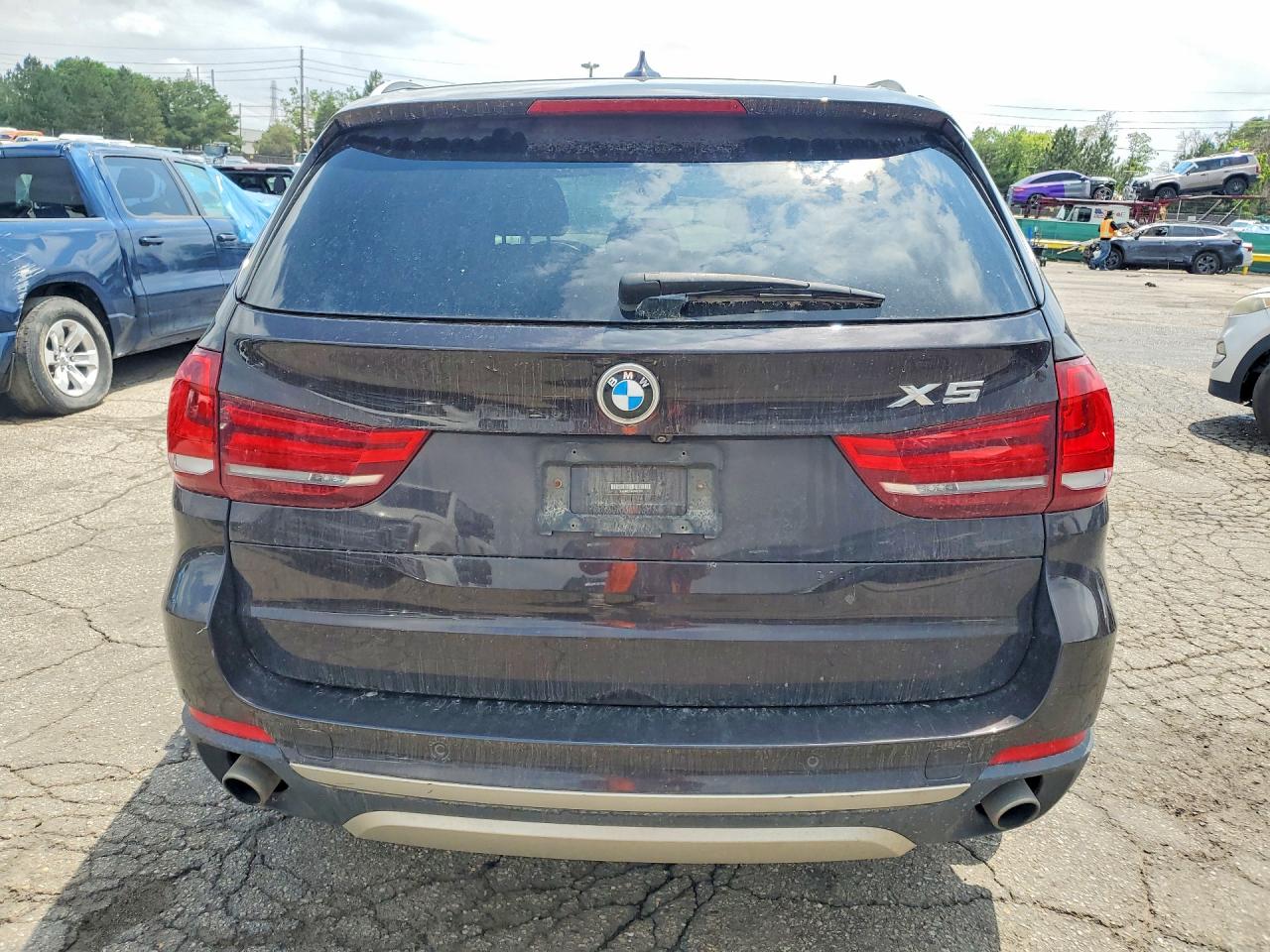 2017 BMW X5 xDrive35i