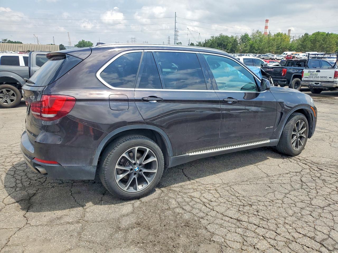 2017 BMW X5 xDrive35i