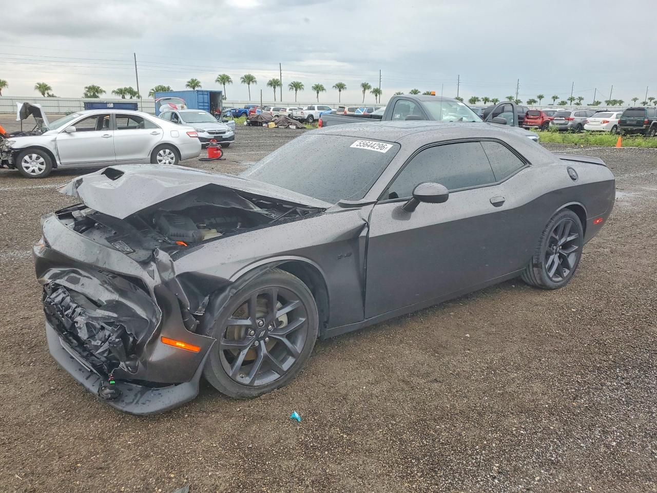 2023 DODGE CHALLENGER R/T