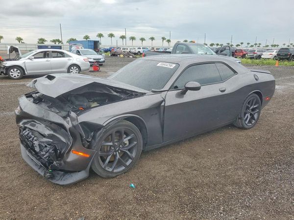 2023 DODGE CHALLENGER R/T