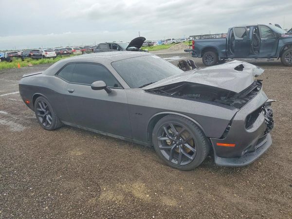 2023 DODGE CHALLENGER R/T