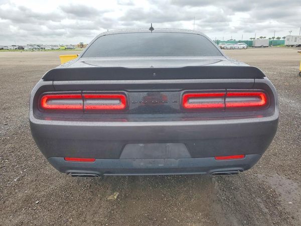 2023 DODGE CHALLENGER R/T