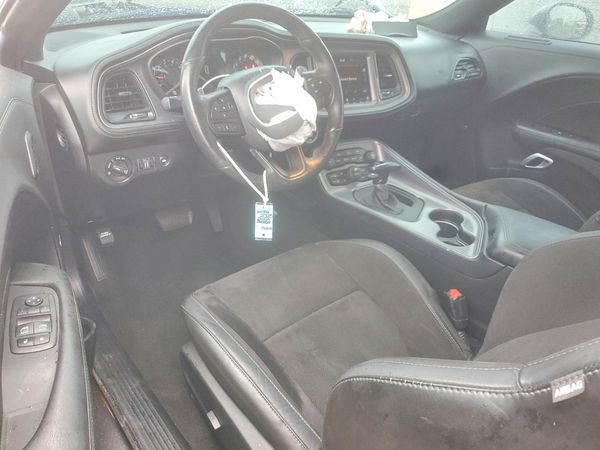 2023 DODGE CHALLENGER R/T