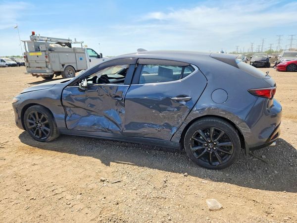 2024 MAZDA 3 Preferred Package