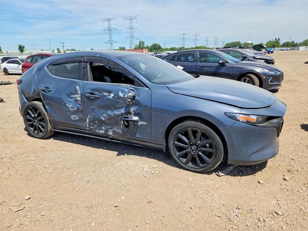 2024 MAZDA 3 Preferred Package