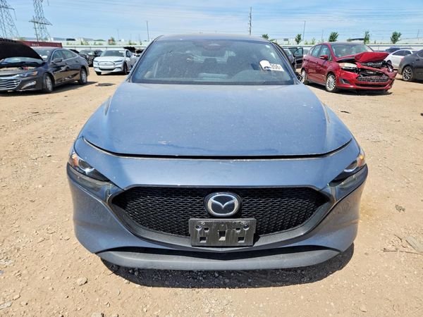 2024 MAZDA 3 Preferred Package