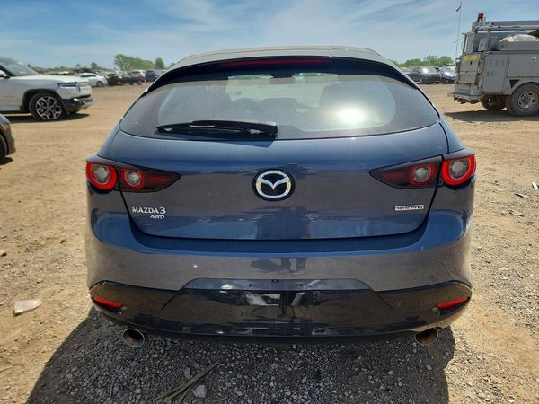 2024 MAZDA 3 Preferred Package