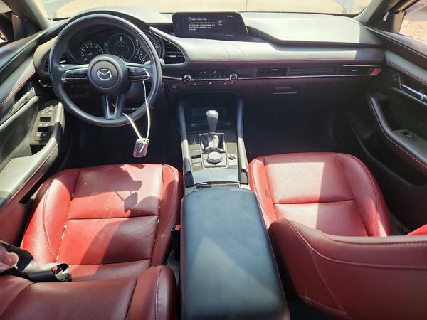 2024 MAZDA 3 Preferred Package