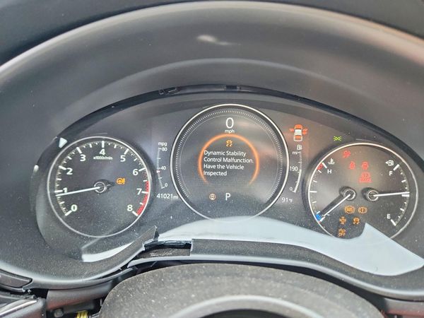 2024 MAZDA 3 Preferred Package
