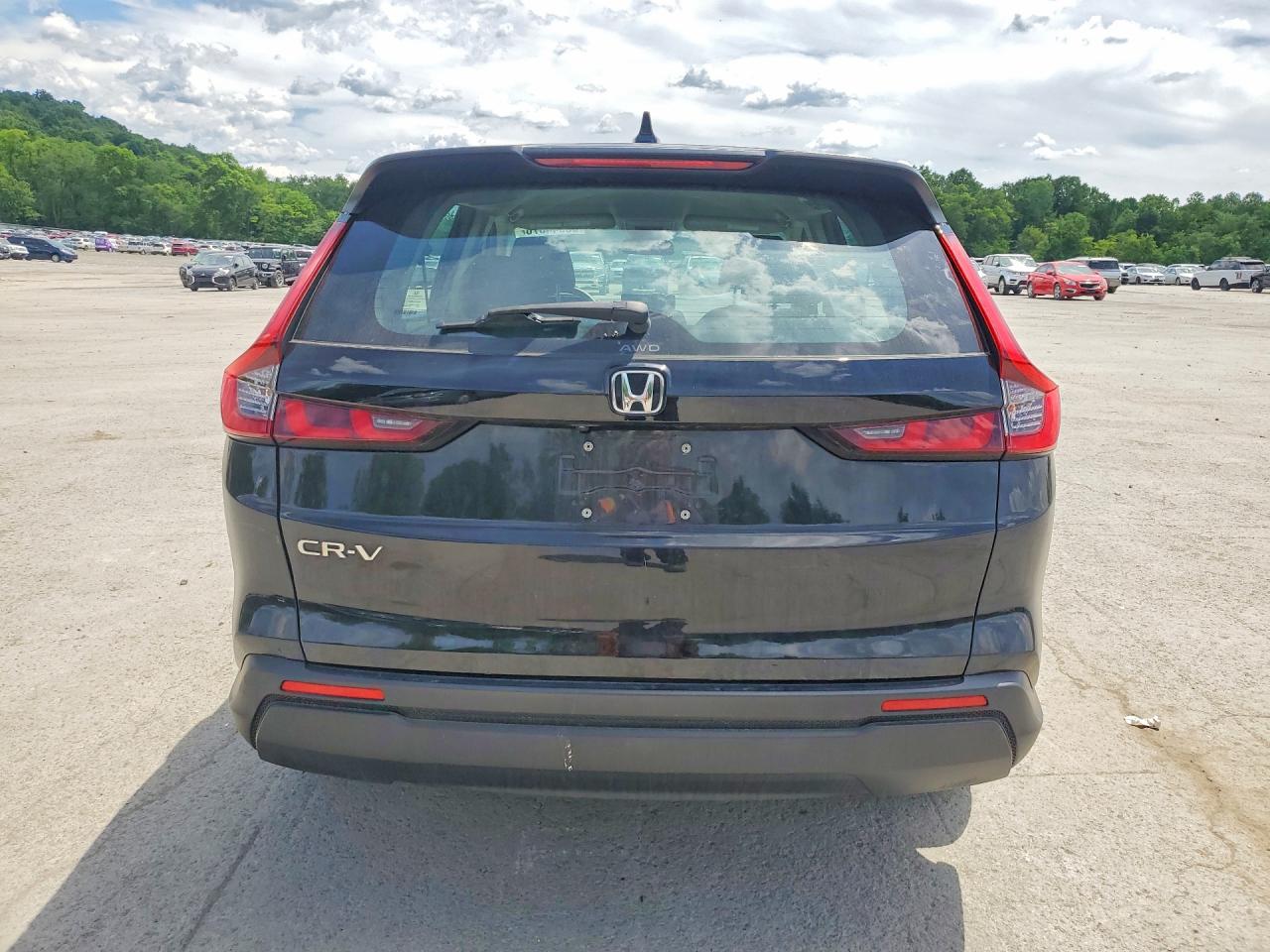 2023 HONDA CR-V LX
