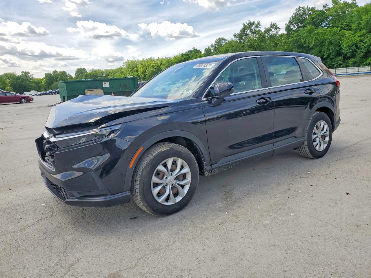 2023 HONDA CR-V LX