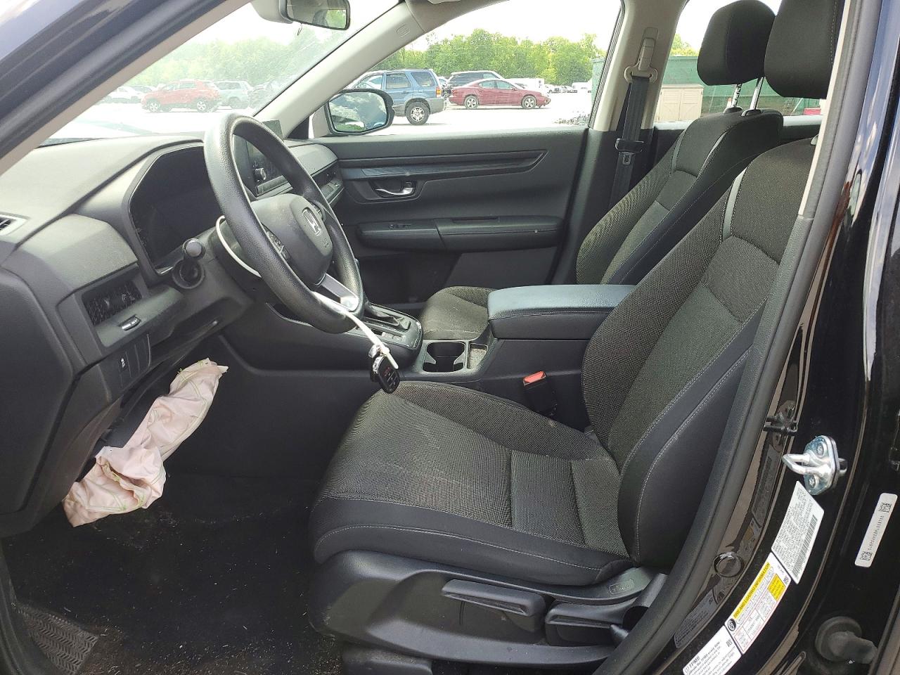 2023 HONDA CR-V LX