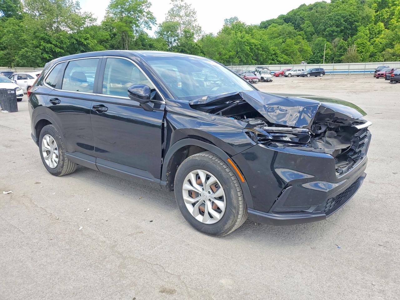 2023 HONDA CR-V LX