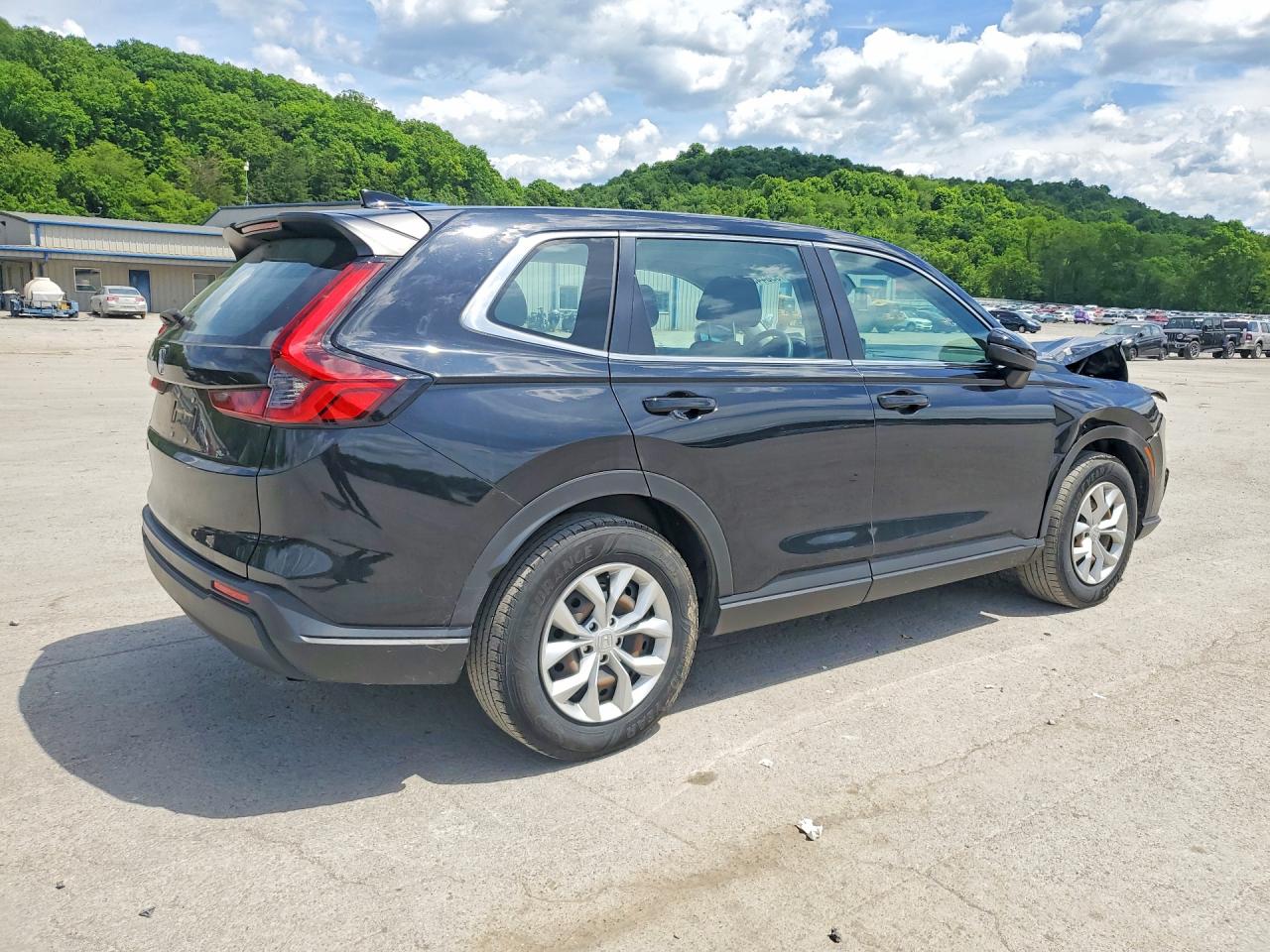 2023 HONDA CR-V LX