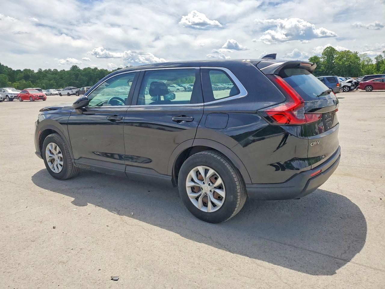 2023 HONDA CR-V LX