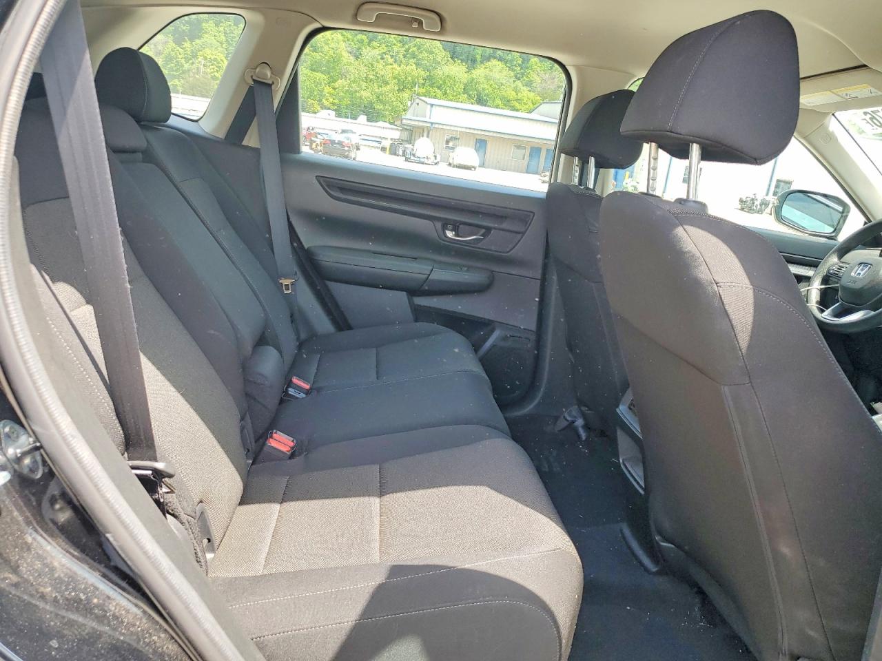 2023 HONDA CR-V LX