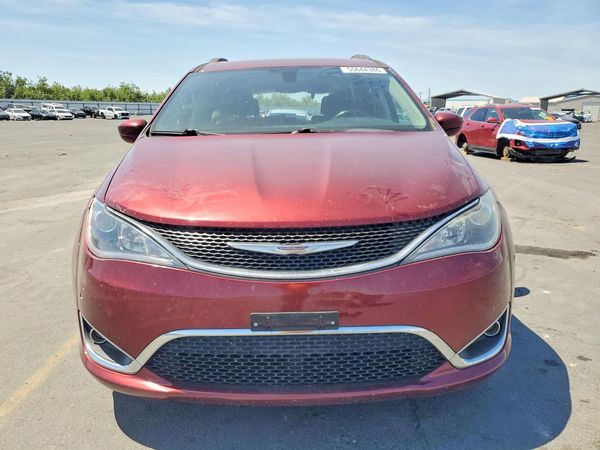 2018 CHRYSLER PACIFICA