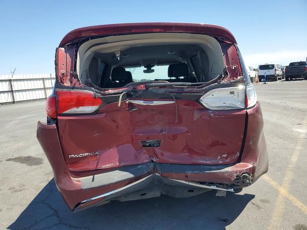 2018 CHRYSLER PACIFICA