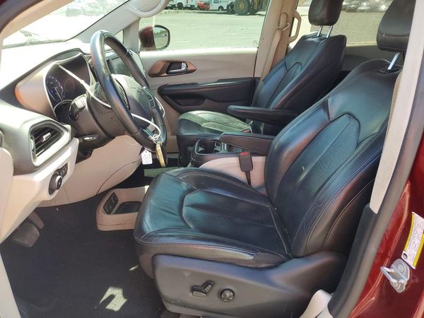 2018 CHRYSLER PACIFICA