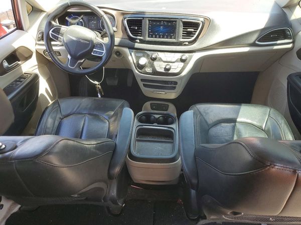 2018 CHRYSLER PACIFICA