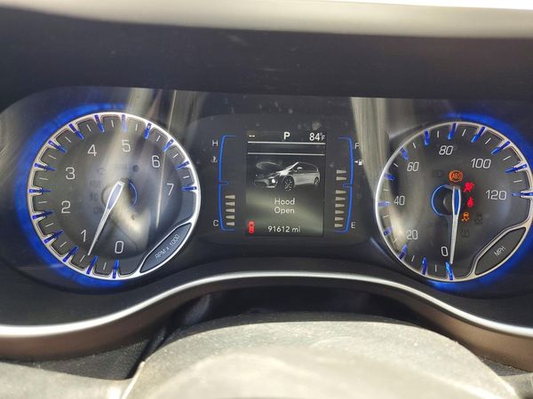 2018 CHRYSLER PACIFICA