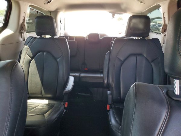 2018 CHRYSLER PACIFICA