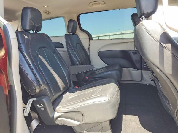 2018 CHRYSLER PACIFICA