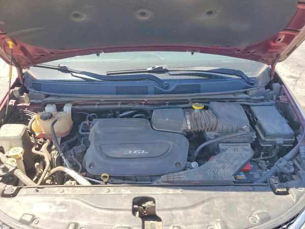2018 CHRYSLER PACIFICA