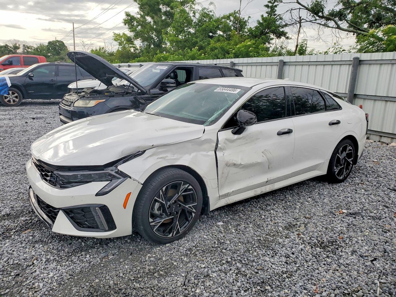 2025 KIA K5 GT-Line