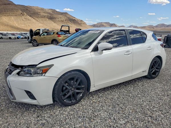 2015 LEXUS CT 200h