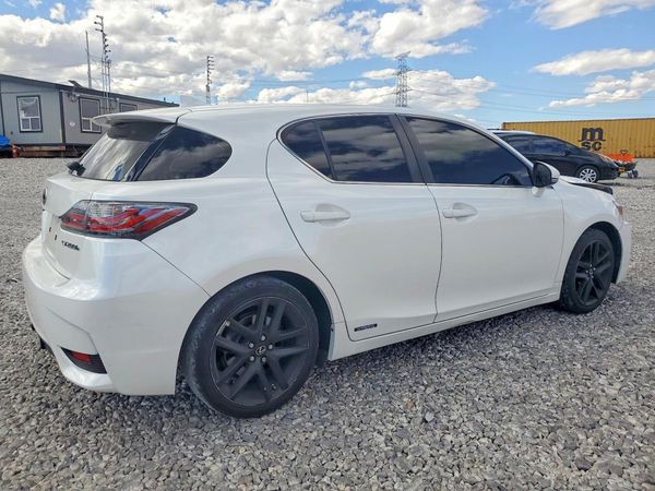 2015 LEXUS CT 200h