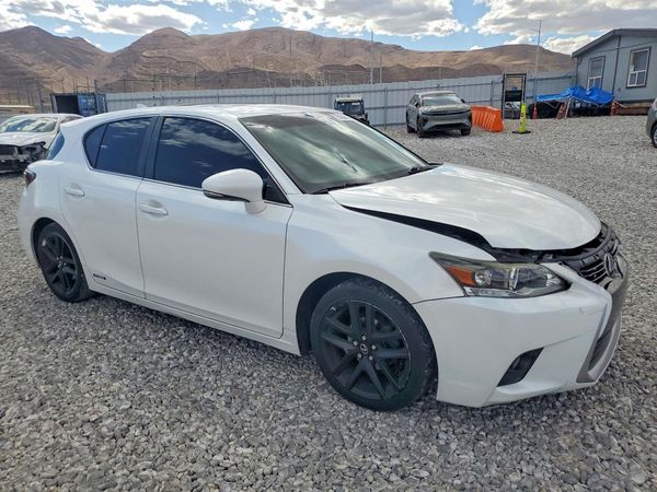 2015 LEXUS CT 200h