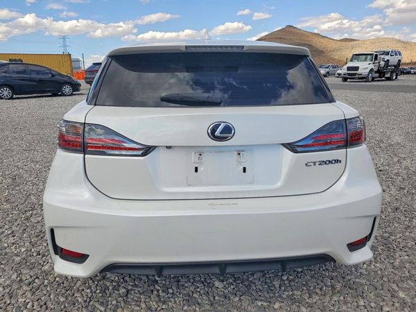2015 LEXUS CT 200h
