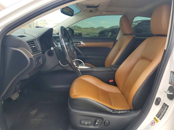 2015 LEXUS CT 200h