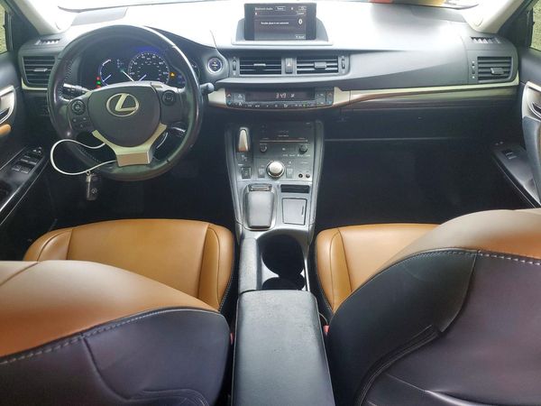 2015 LEXUS CT 200h