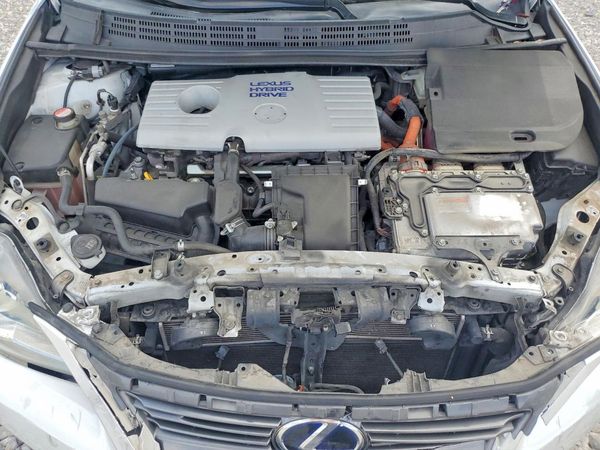 2015 LEXUS CT 200h