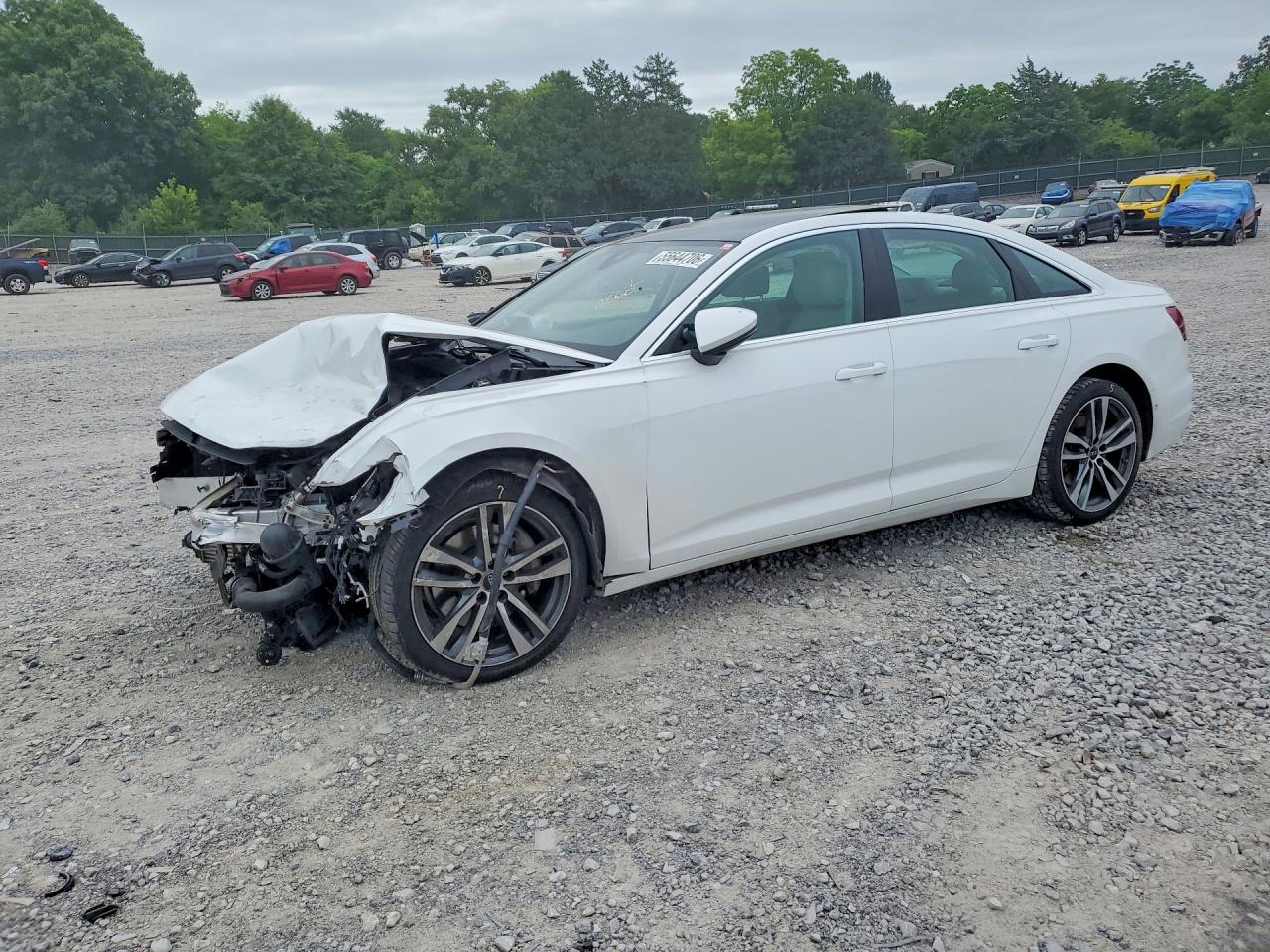 2023 AUDI A6 quattro Premium