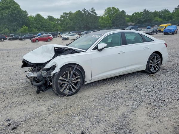 2023 AUDI A6 quattro Premium