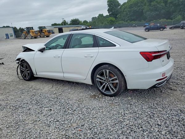 2023 AUDI A6 quattro Premium
