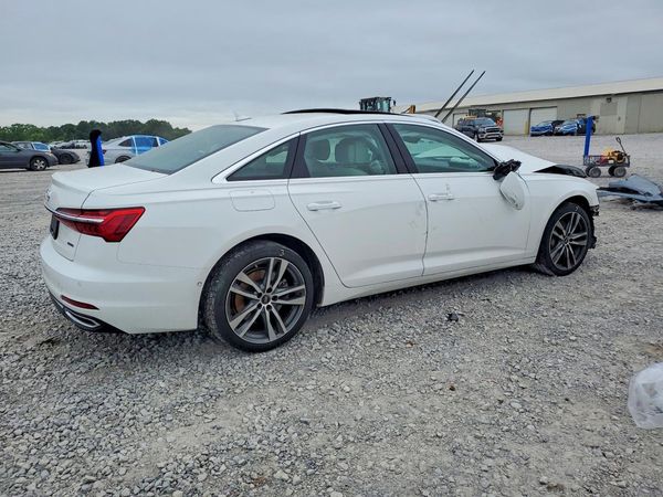 2023 AUDI A6 quattro Premium
