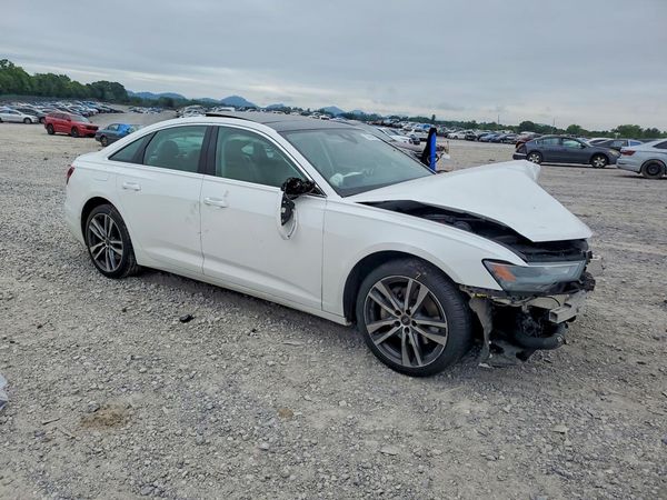 2023 AUDI A6 quattro Premium