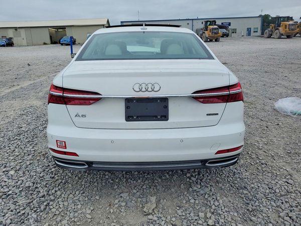 2023 AUDI A6 quattro Premium