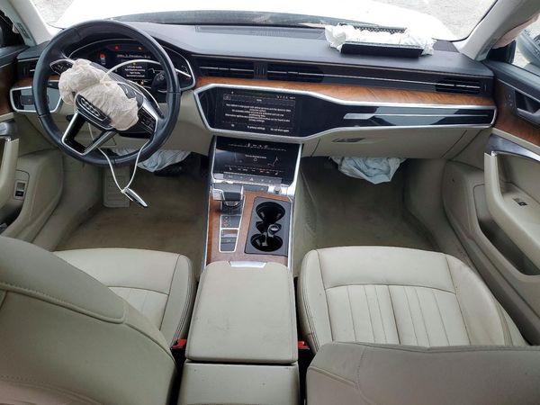 2023 AUDI A6 quattro Premium