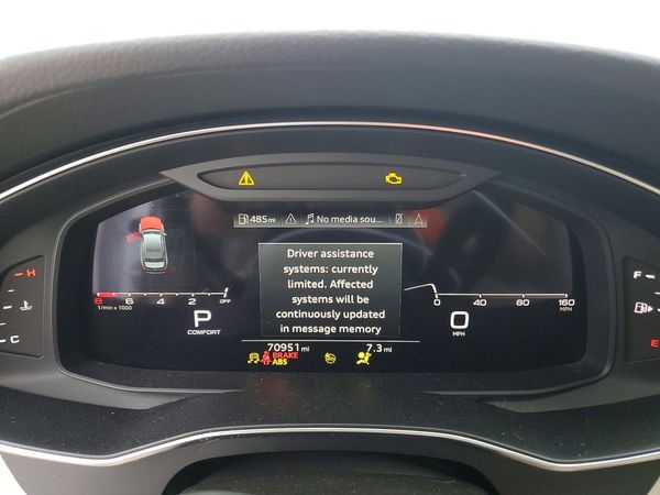 2023 AUDI A6 quattro Premium