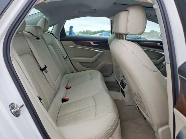 2023 AUDI A6 quattro Premium